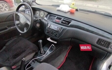 Mitsubishi Lancer IX, 2005 год, 400 000 рублей, 10 фотография