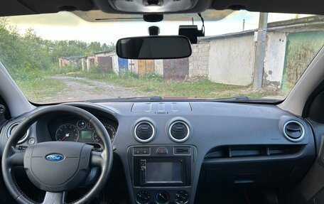 Ford Fusion I, 2007 год, 500 000 рублей, 7 фотография