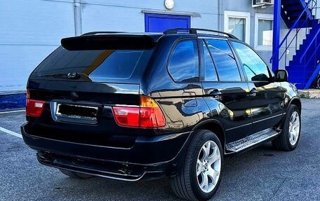 BMW X5, 2002 год, 950 000 рублей, 3 фотография