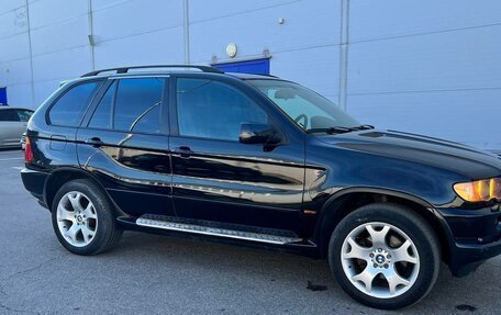 BMW X5, 2002 год, 950 000 рублей, 4 фотография