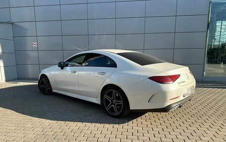 Mercedes-Benz CLS, 2018 год, 3 фотография