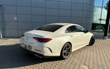 Mercedes-Benz CLS, 2018 год, 2 фотография