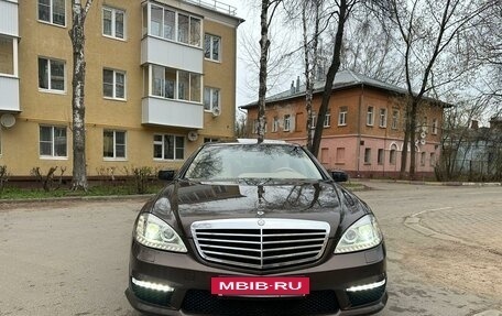 Mercedes-Benz S-Класс, 2011 год, 1 599 500 рублей, 2 фотография