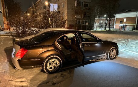 Mercedes-Benz S-Класс, 2011 год, 1 599 500 рублей, 6 фотография