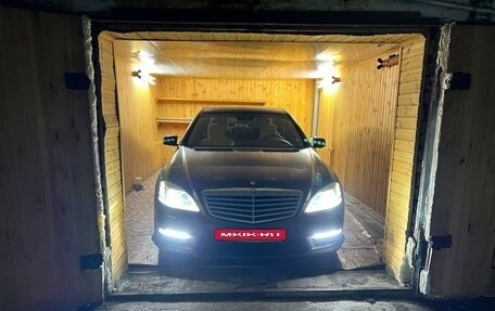 Mercedes-Benz S-Класс, 2011 год, 1 599 500 рублей, 7 фотография