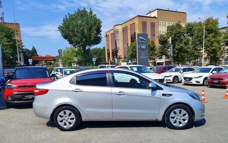 KIA Rio III рестайлинг, 2012 год, 775 000 рублей, 4 фотография