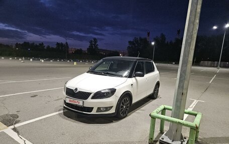 Skoda Fabia II, 2014 год, 1 050 000 рублей, 2 фотография