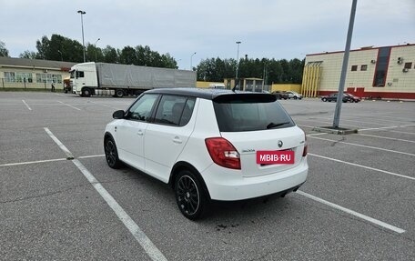 Skoda Fabia II, 2014 год, 1 050 000 рублей, 7 фотография