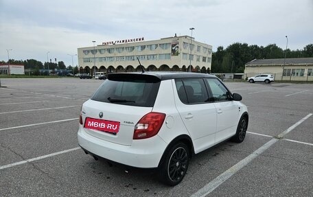 Skoda Fabia II, 2014 год, 1 050 000 рублей, 6 фотография