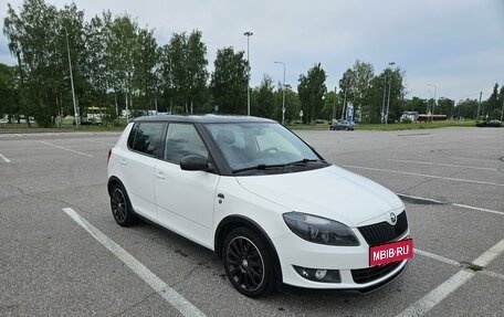 Skoda Fabia II, 2014 год, 1 050 000 рублей, 3 фотография