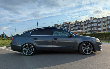 Volkswagen Passat B6, 2008 год, 850 000 рублей, 5 фотография