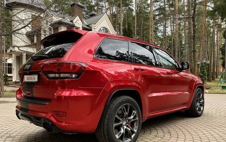 Jeep Grand Cherokee, 2013 год, 4 100 000 рублей, 3 фотография