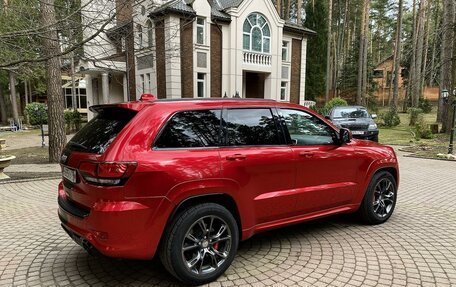 Jeep Grand Cherokee, 2013 год, 4 100 000 рублей, 2 фотография