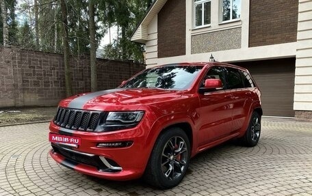 Jeep Grand Cherokee, 2013 год, 4 100 000 рублей, 5 фотография