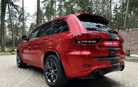 Jeep Grand Cherokee, 2013 год, 4 100 000 рублей, 4 фотография