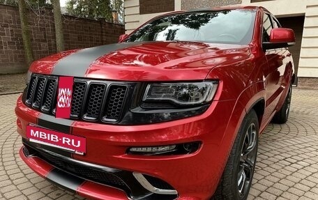 Jeep Grand Cherokee, 2013 год, 4 100 000 рублей, 6 фотография