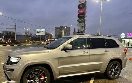 Jeep Grand Cherokee, 2013 год, 4 100 000 рублей, 20 фотография