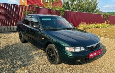 Mazda 626, 1997 год, 310 000 рублей, 3 фотография