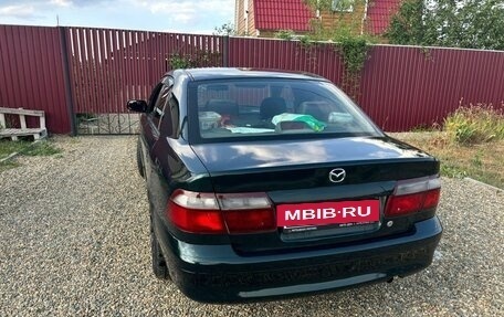 Mazda 626, 1997 год, 310 000 рублей, 5 фотография