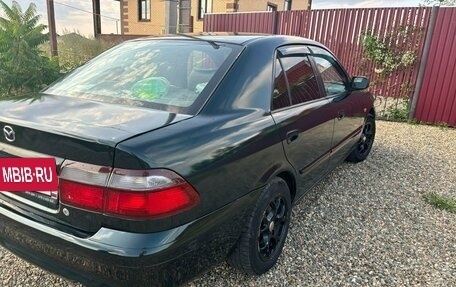 Mazda 626, 1997 год, 310 000 рублей, 4 фотография