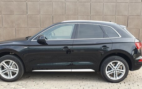 Audi Q5, 2019 год, 4 703 000 рублей, 4 фотография