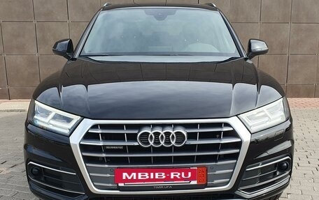 Audi Q5, 2019 год, 4 703 000 рублей, 3 фотография