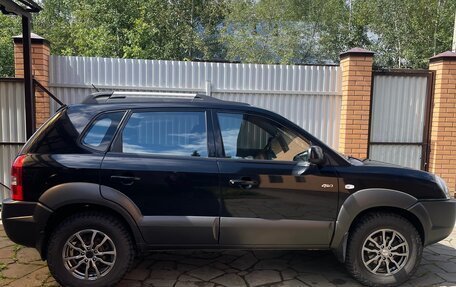 Hyundai Tucson III, 2006 год, 1 100 000 рублей, 4 фотография