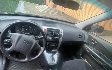 Hyundai Tucson III, 2006 год, 1 100 000 рублей, 6 фотография