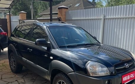 Hyundai Tucson III, 2006 год, 1 100 000 рублей, 2 фотография