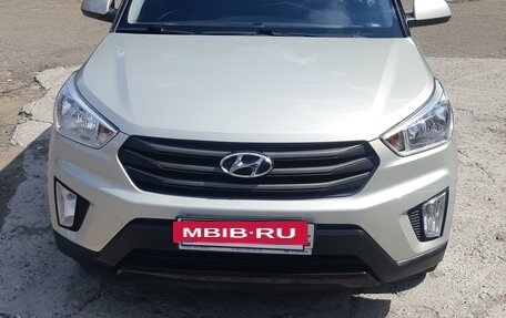 Hyundai Creta I рестайлинг, 2019 год, 1 560 000 рублей, 16 фотография