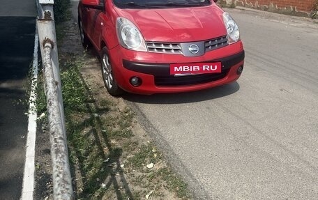 Nissan Note II рестайлинг, 2006 год, 550 000 рублей, 2 фотография