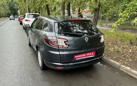 Renault Megane III, 2010 год, 580 000 рублей, 3 фотография