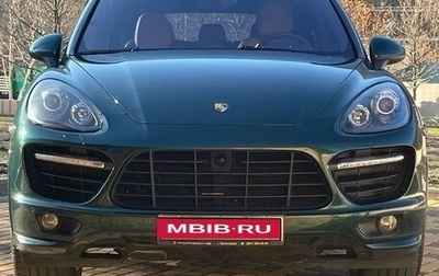 Porsche Cayenne III, 2013 год, 4 400 000 рублей, 1 фотография