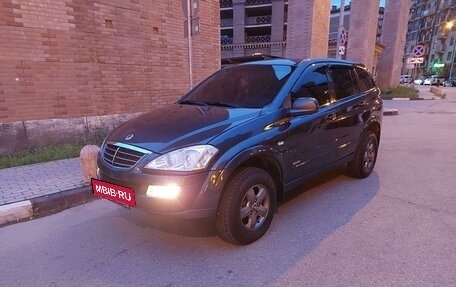 SsangYong Kyron I, 2012 год, 1 409 999 рублей, 4 фотография