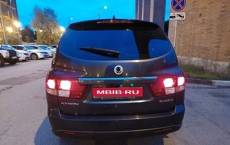 SsangYong Kyron I, 2012 год, 1 409 999 рублей, 10 фотография