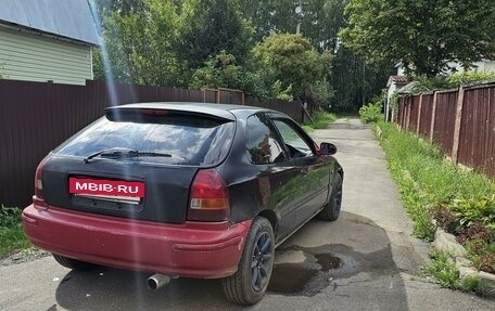 Honda Civic VII, 1999 год, 250 000 рублей, 3 фотография