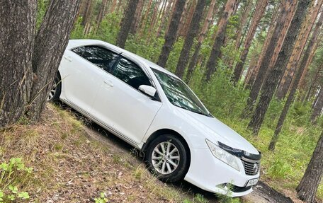 Toyota Camry, 2014 год, 1 800 000 рублей, 5 фотография