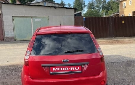 Ford Fiesta, 2006 год, 367 000 рублей, 6 фотография