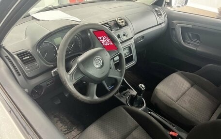 Skoda Fabia II, 2013 год, 589 000 рублей, 4 фотография