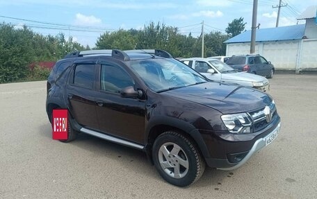 Renault Duster I рестайлинг, 2017 год, 1 340 000 рублей, 6 фотография