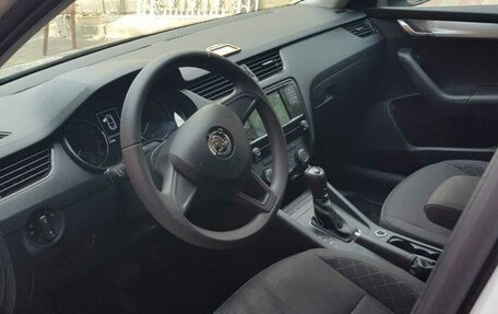 Skoda Octavia, 2019 год, 1 830 000 рублей, 7 фотография