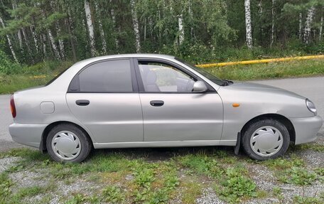 Chevrolet Lanos I, 2008 год, 265 000 рублей, 2 фотография