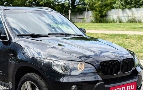 BMW X5, 2009 год, 1 850 000 рублей, 3 фотография