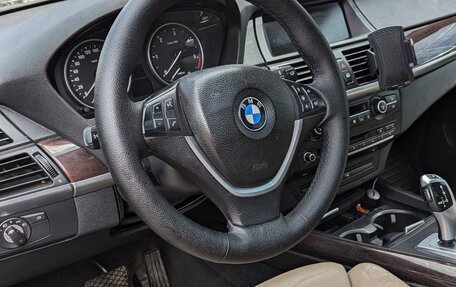 BMW X5, 2009 год, 1 850 000 рублей, 8 фотография