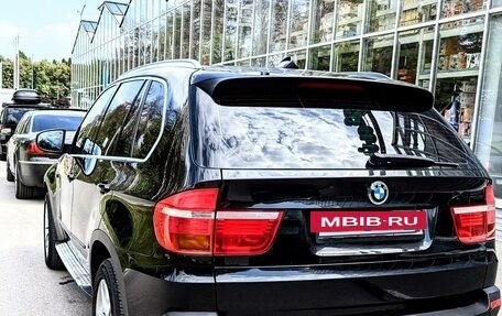 BMW X5, 2009 год, 1 850 000 рублей, 7 фотография