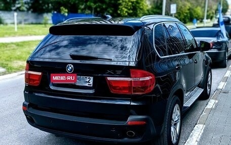 BMW X5, 2009 год, 1 850 000 рублей, 6 фотография