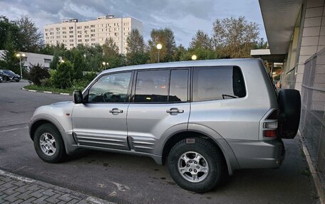 Mitsubishi Pajero III рестайлинг, 2002 год, 1 300 000 рублей, 6 фотография