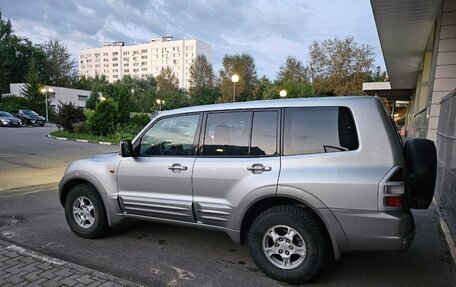 Mitsubishi Pajero III рестайлинг, 2002 год, 1 300 000 рублей, 7 фотография