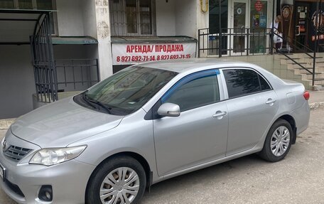 Toyota Corolla, 2012 год, 1 300 000 рублей, 5 фотография