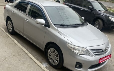 Toyota Corolla, 2012 год, 1 300 000 рублей, 2 фотография